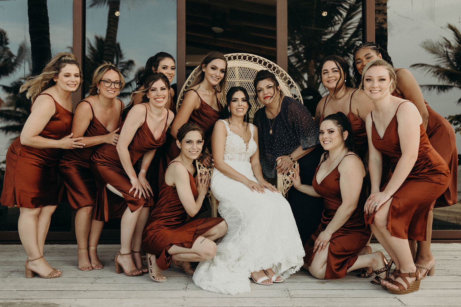 DREAM BLUE VENADO WEDDING – Mango Weddings & Events